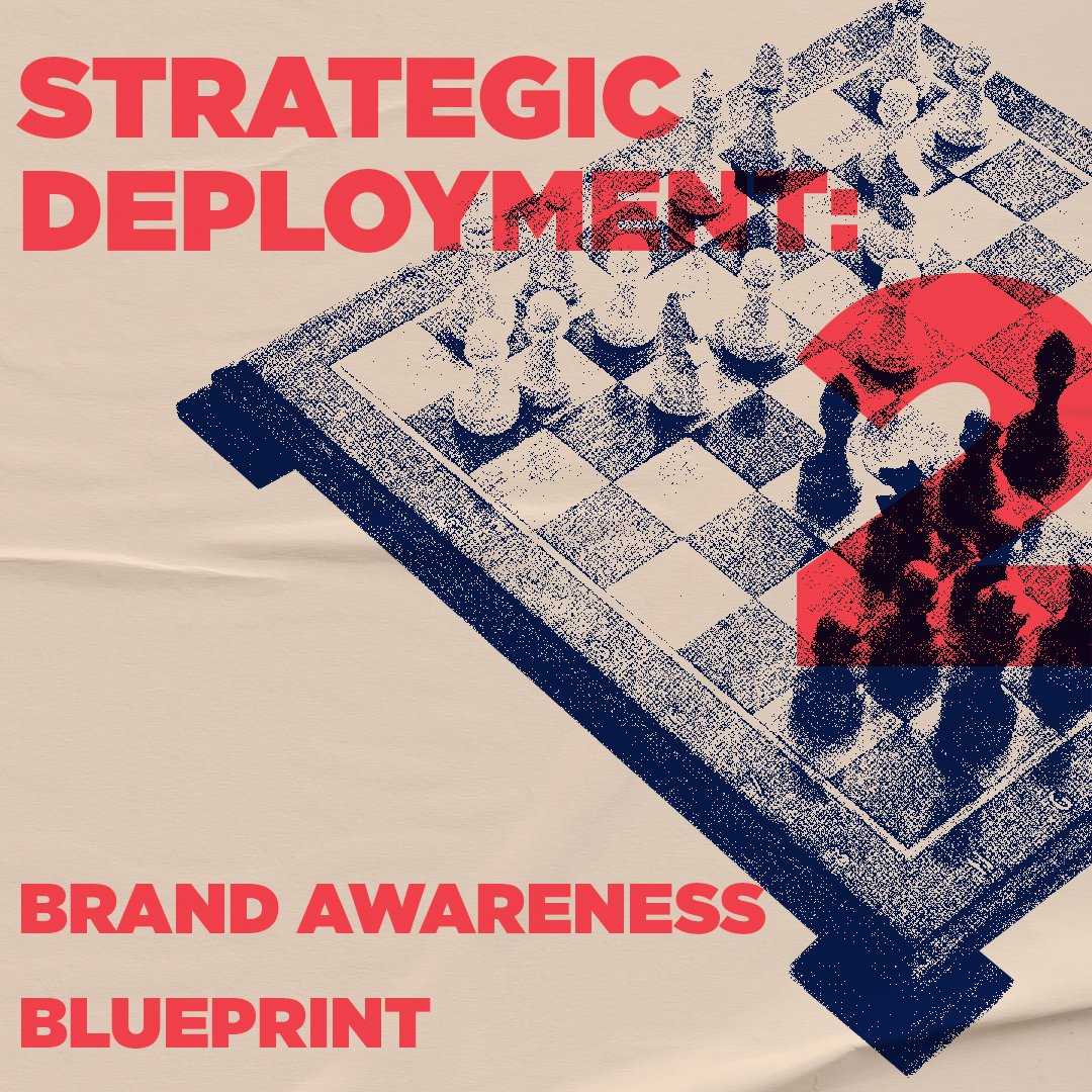 Planning the channel mix and messaging cadence for brand awareness